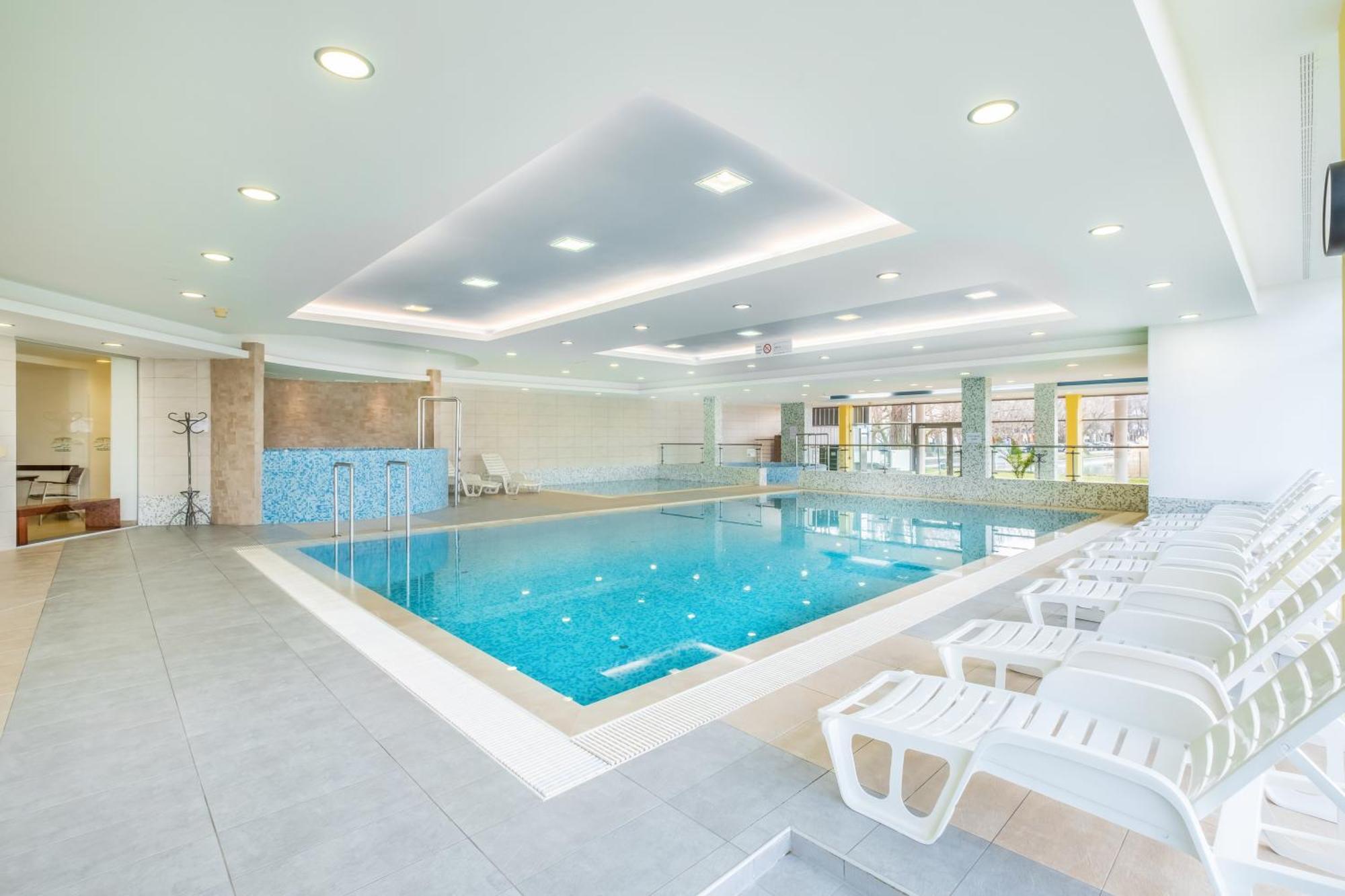 Apartment Myflat Club 218 Gold Ii Wellness Siófok