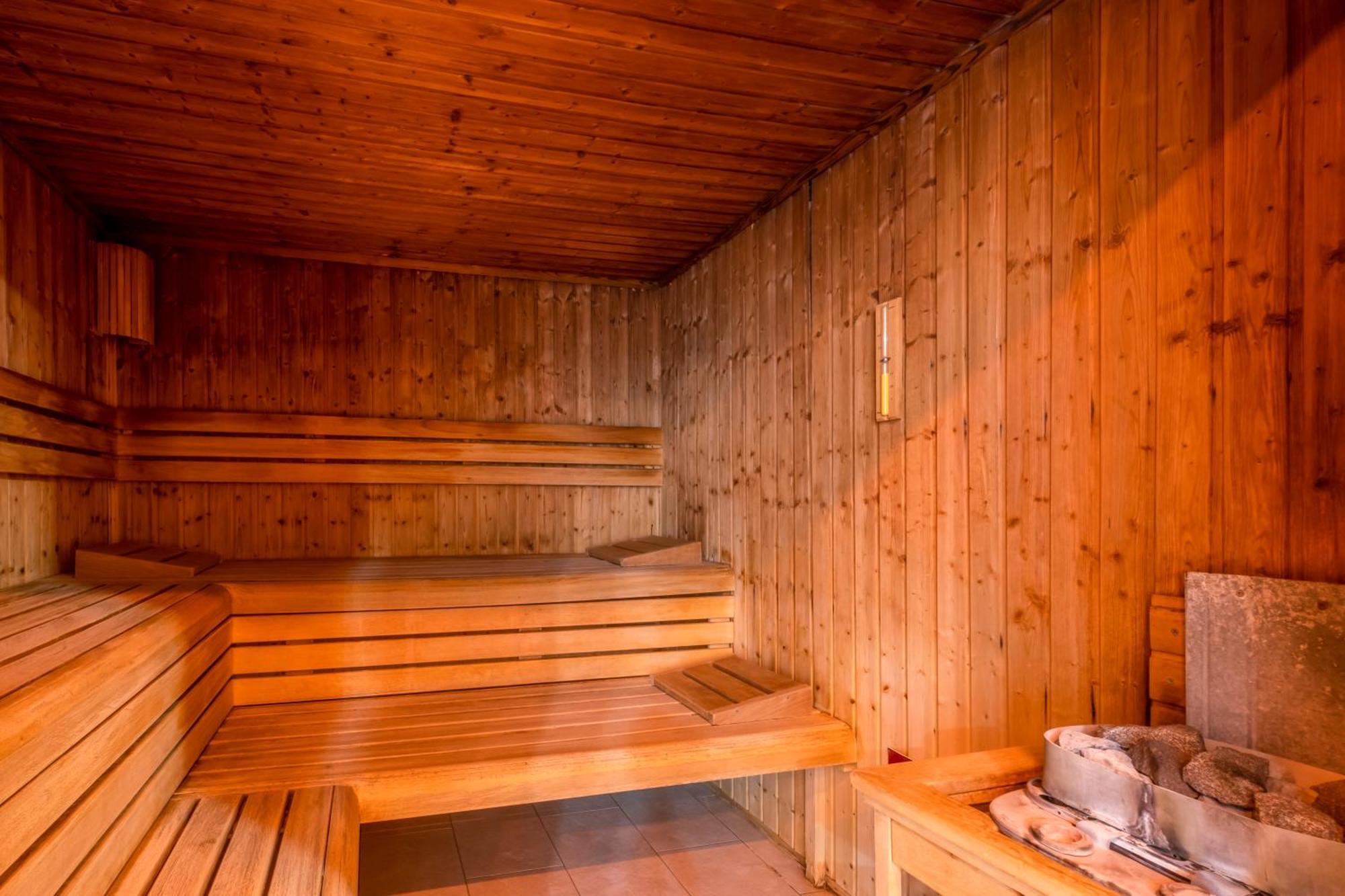 Apartment Myflat Club 218 Gold Ii Wellness *