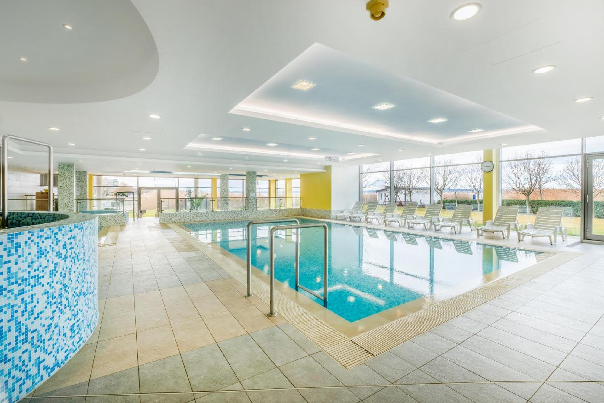 Myflat Club 218 Gold Ii Wellness Apartment Siófok