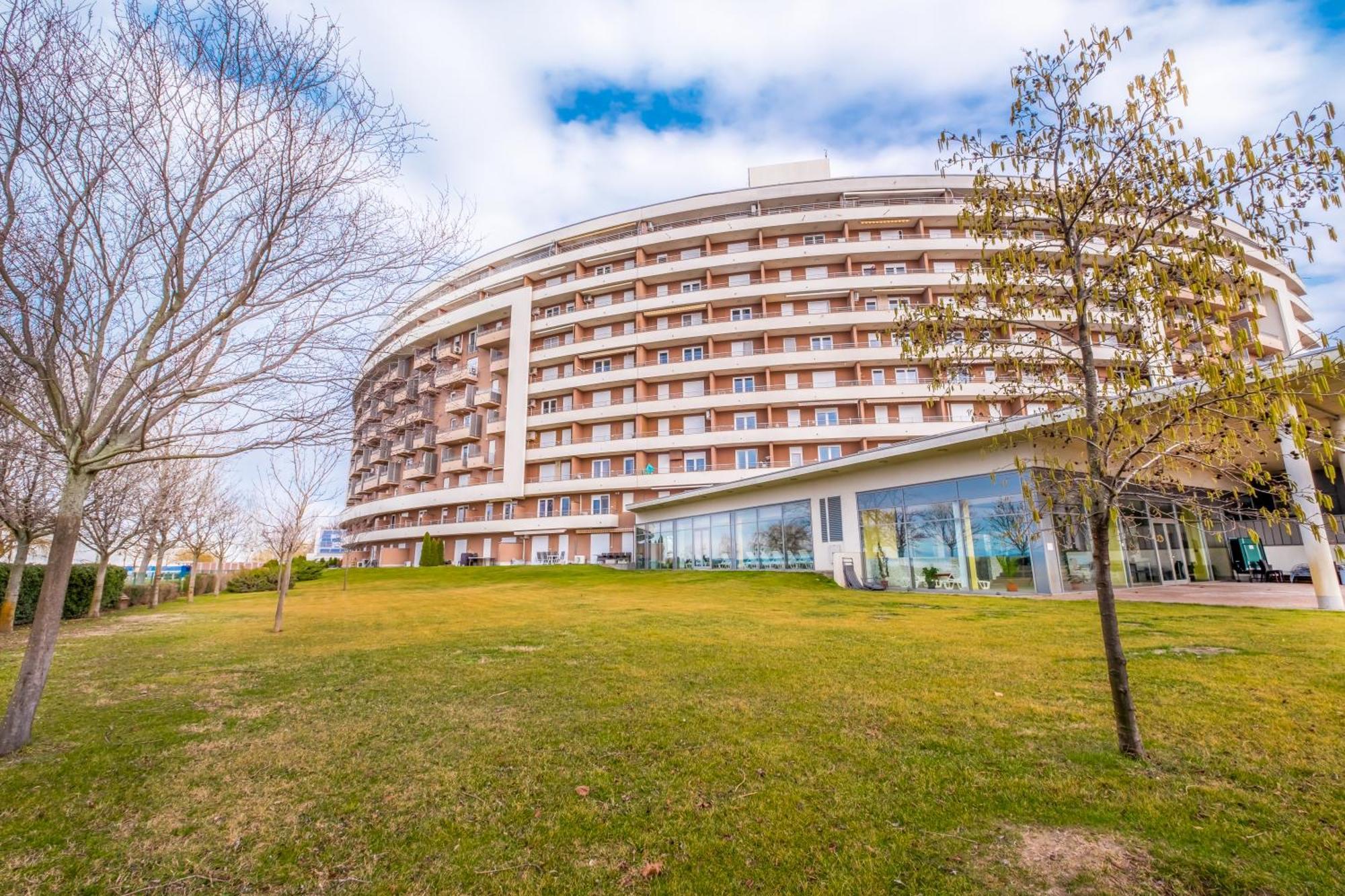 Myflat Club 218 Gold Ii Wellness Apartment Siófok