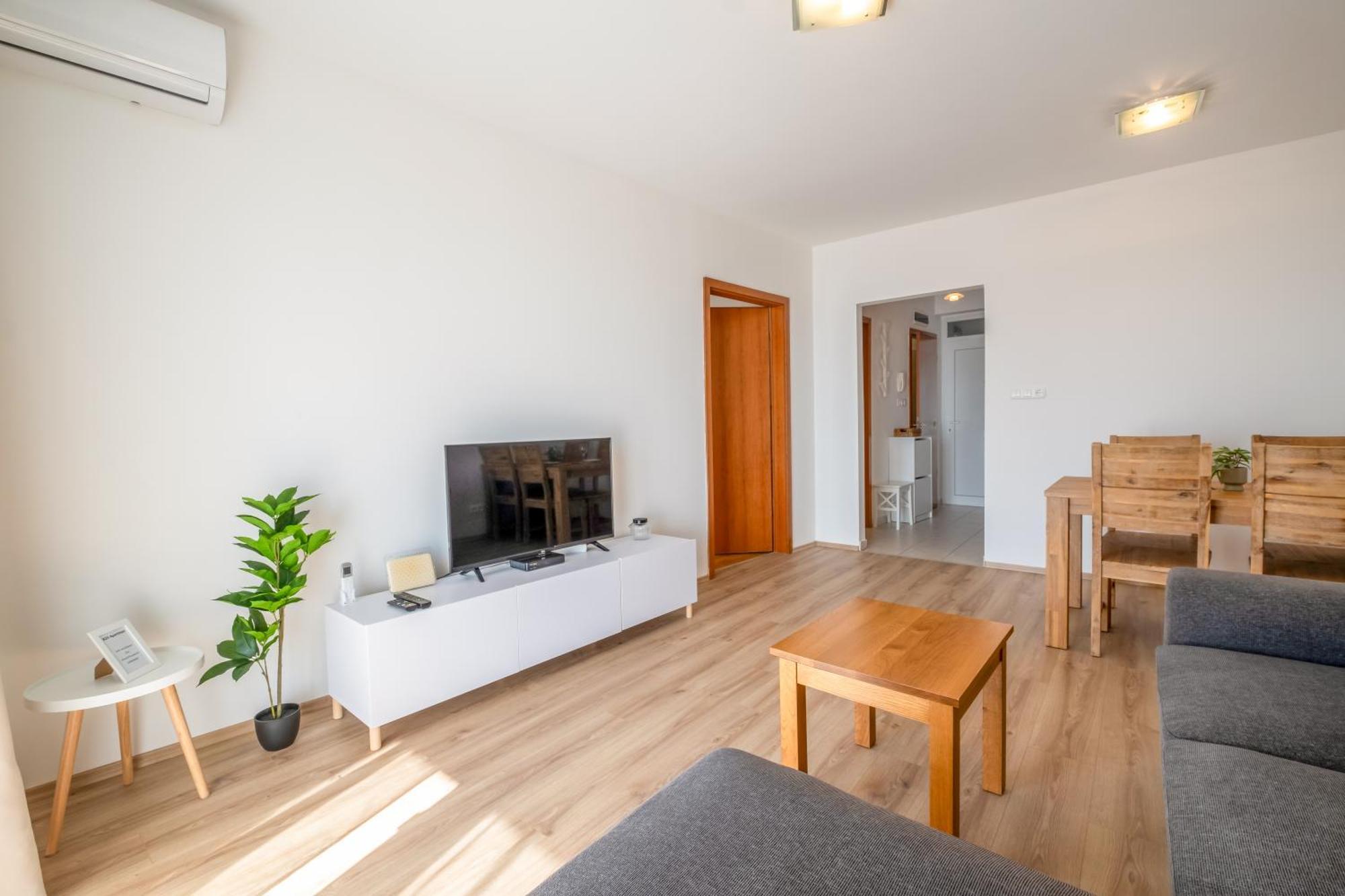 Myflat Club 218 Gold Ii Wellness Apartment Siófok